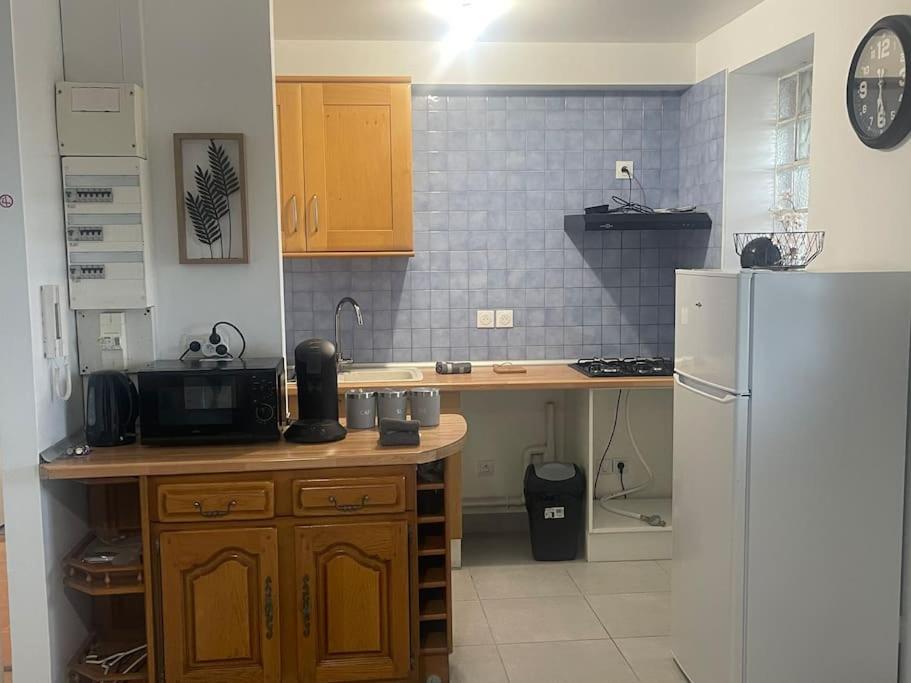 Apartamento L5/Villiers-Le-Bel Proche Roissy Exterior foto