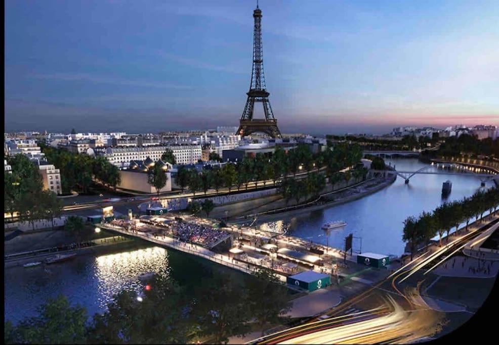 Apartamento L5/Villiers-Le-Bel Proche Roissy Exterior foto